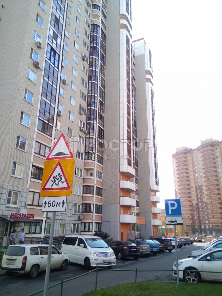 2-комнатная квартира, 60 м² - фото 18