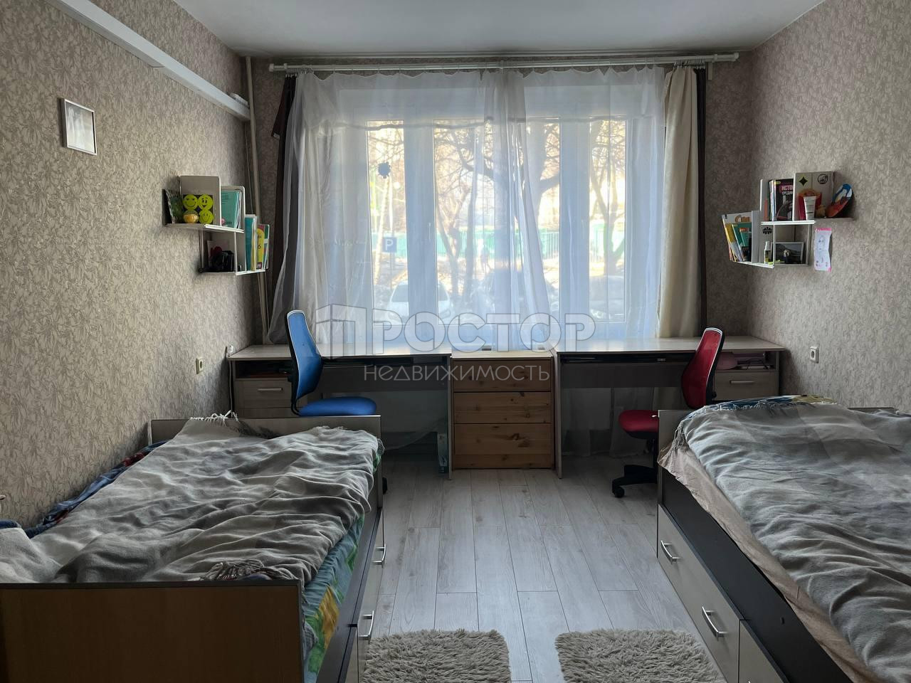2-комнатная квартира, 47.6 м² - фото 11