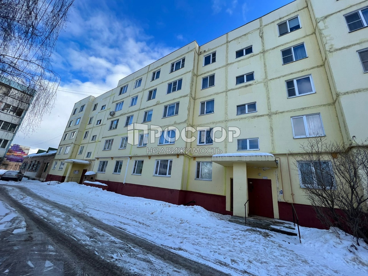 3-комнатная квартира, 68 м² - фото 19