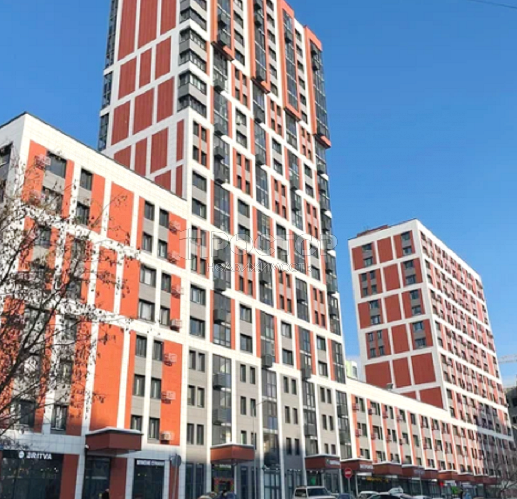 3-комнатная квартира, 61.4 м² - фото 2