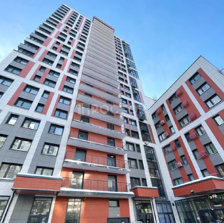3-комнатная квартира, 61.4 м² - фото 3