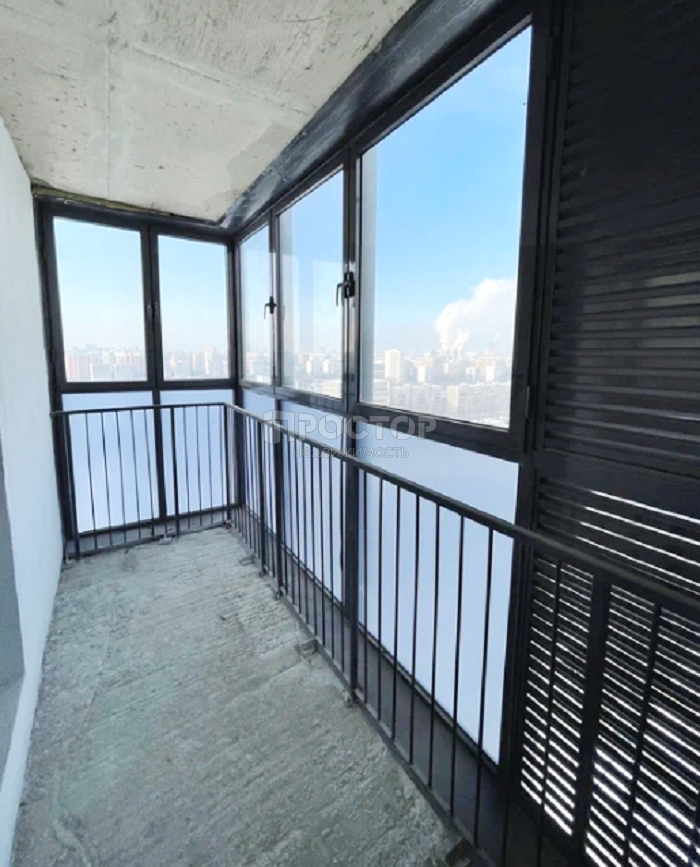 3-комнатная квартира, 61.4 м² - фото 4