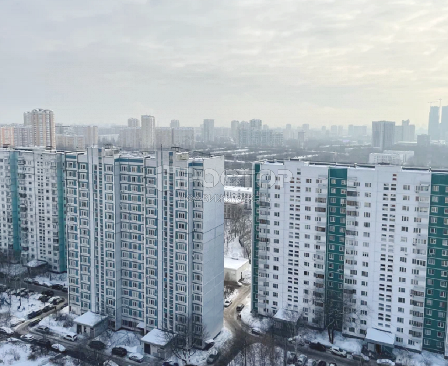 3-комнатная квартира, 61.4 м² - фото 14