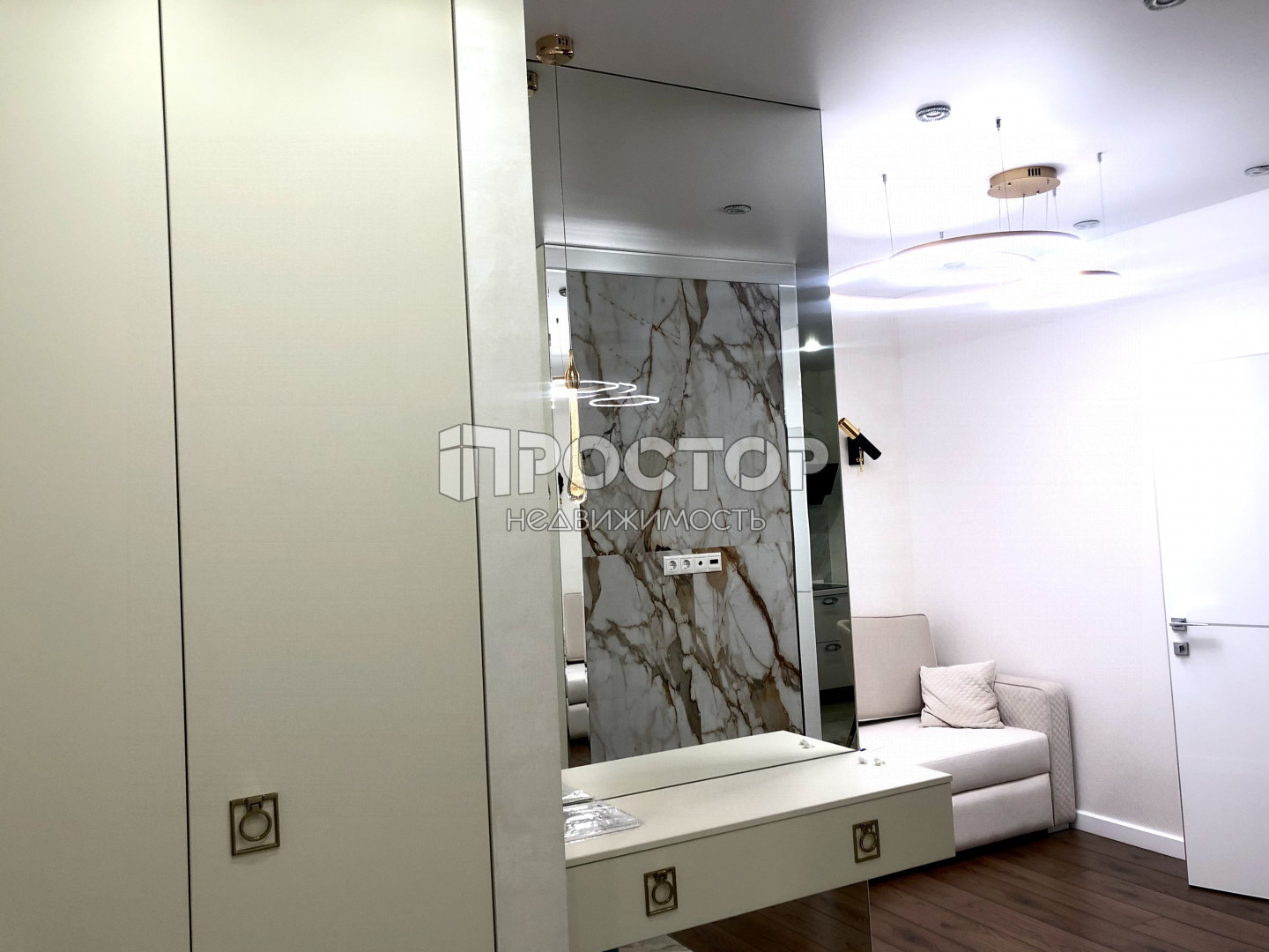 1-комнатная квартира, 43 м² - фото 6