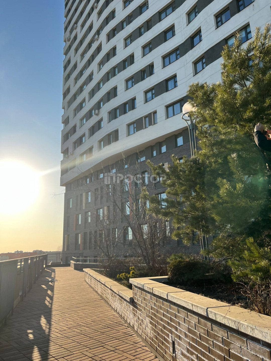 1-комнатная квартира, 27 м² - фото 25