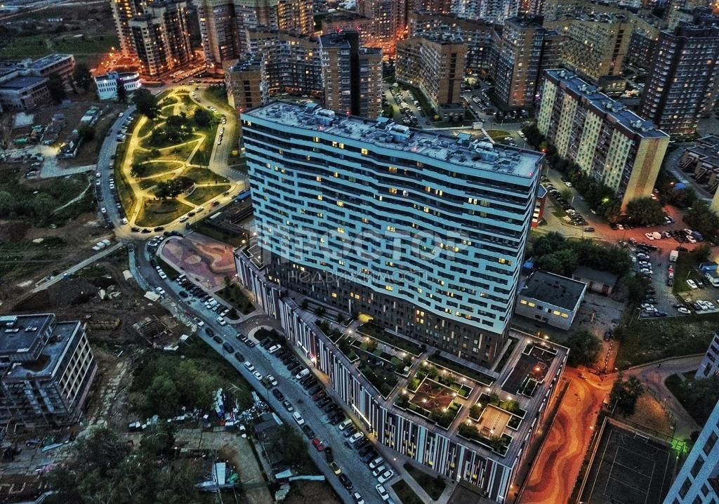 1-комнатная квартира, 27 м² - фото 27