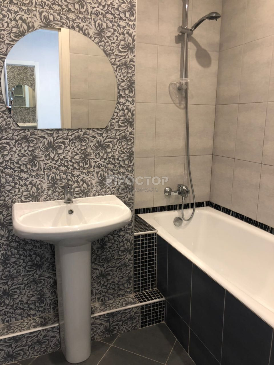 1-комнатная квартира, 27 м² - фото 14
