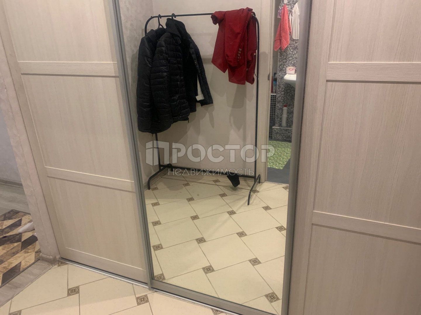 1-комнатная квартира, 27 м² - фото 10