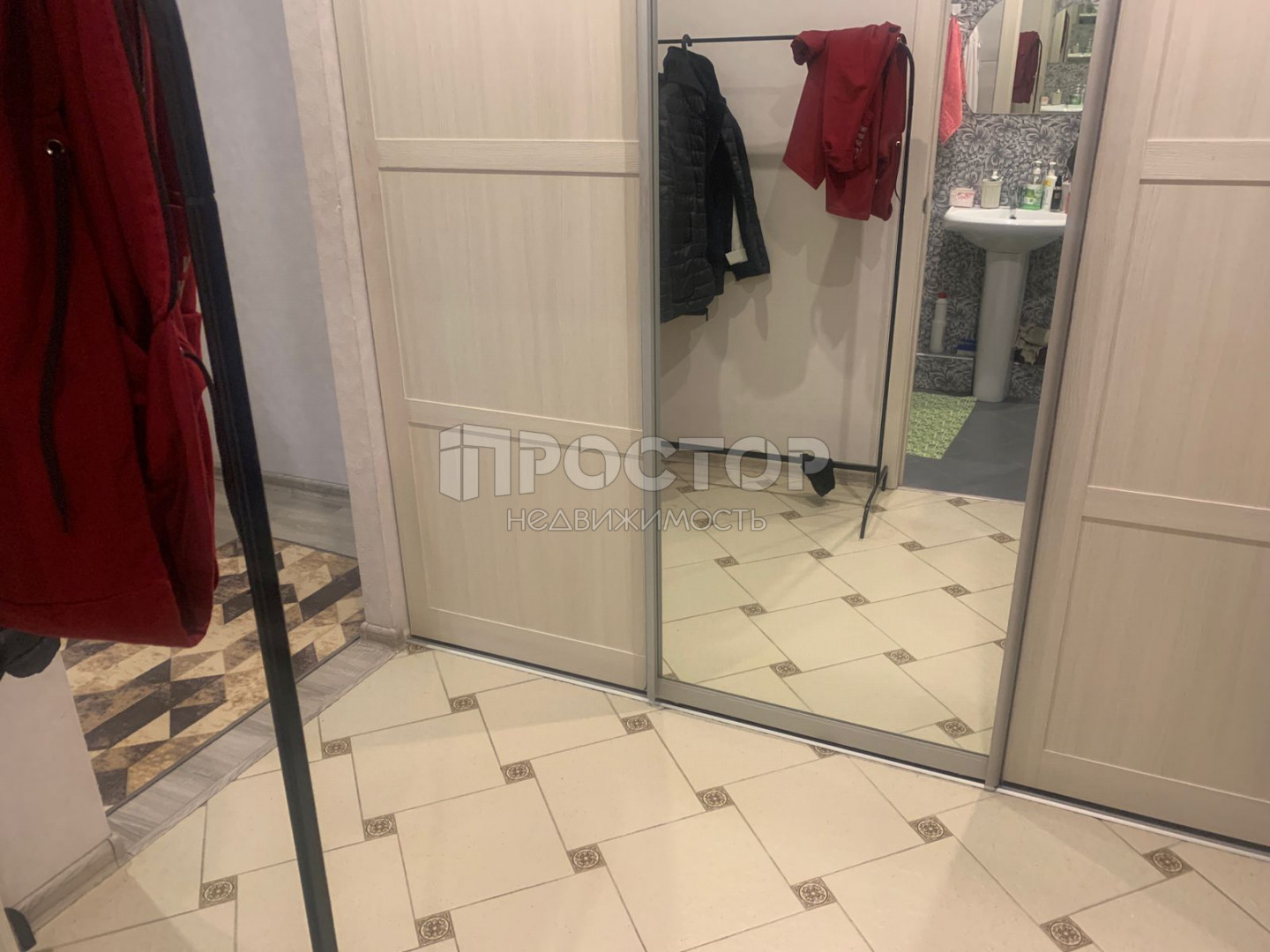 1-комнатная квартира, 27 м² - фото 11