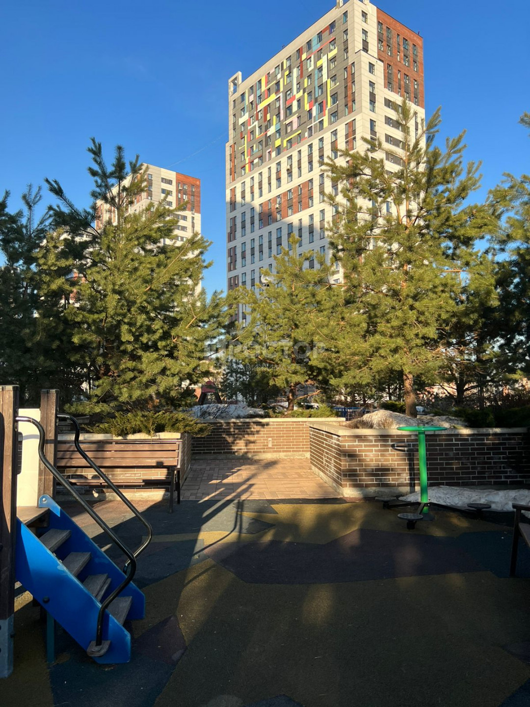 1-комнатная квартира, 27 м² - фото 23