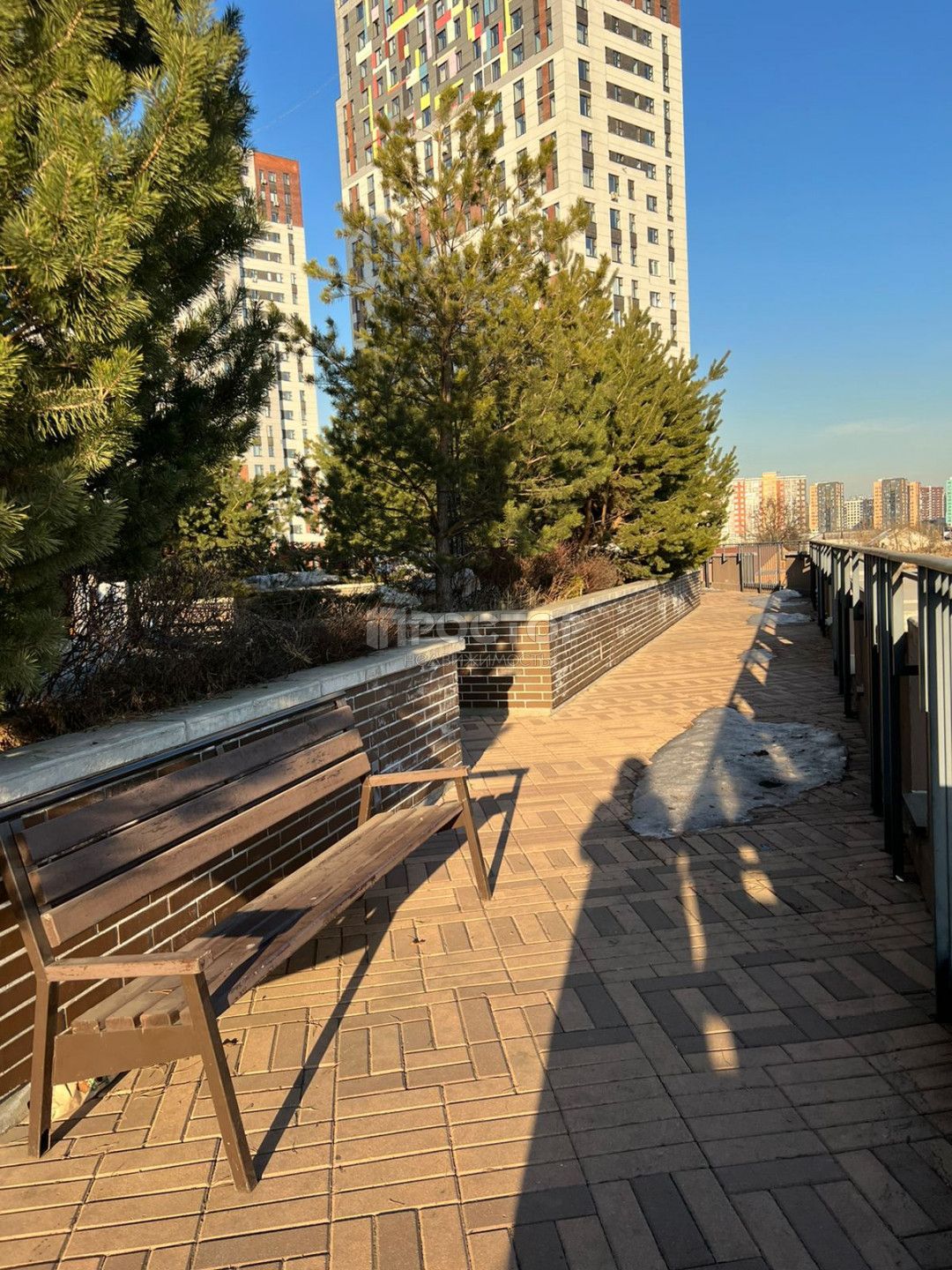 1-комнатная квартира, 27 м² - фото 17