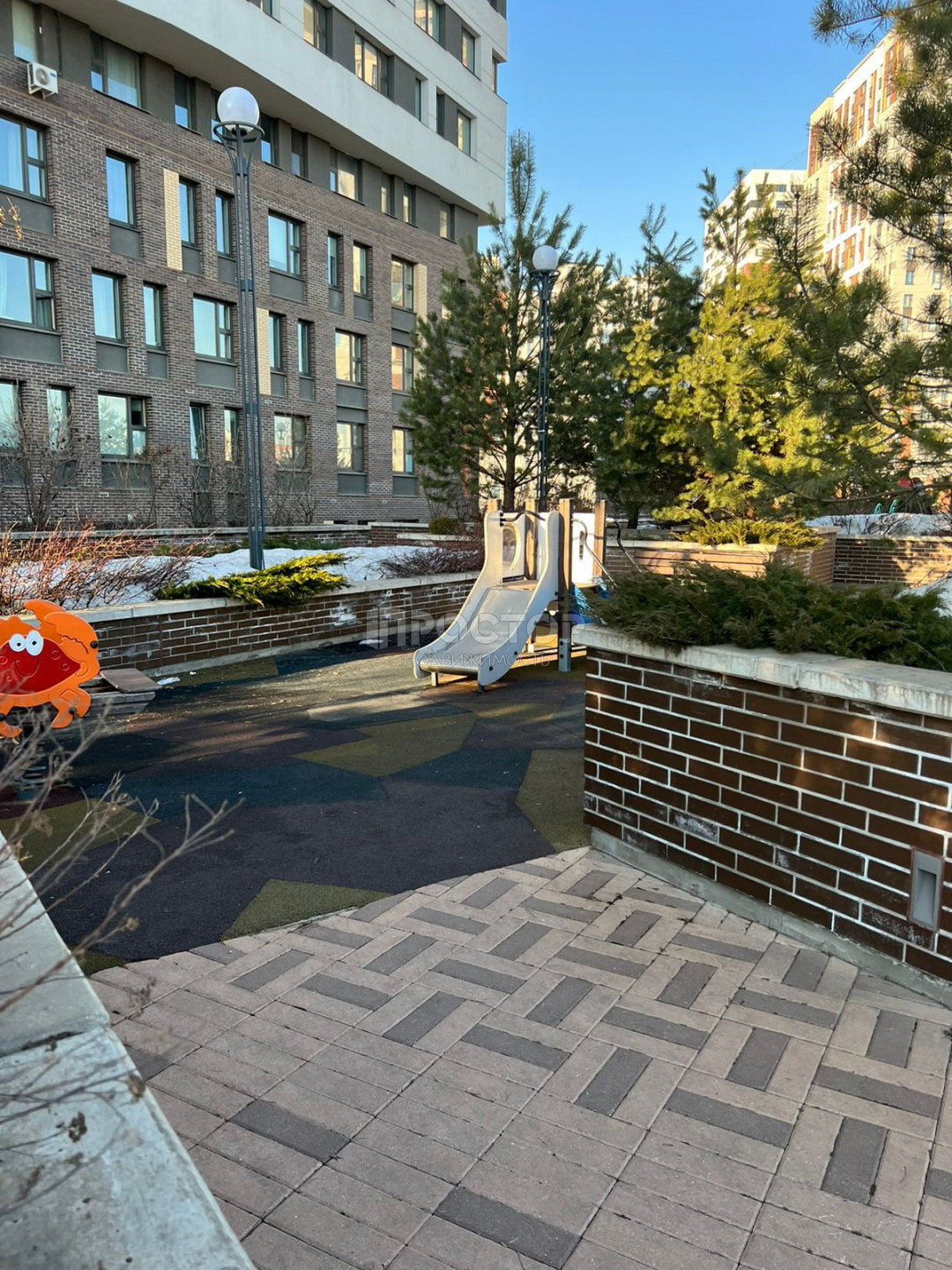1-комнатная квартира, 27 м² - фото 15