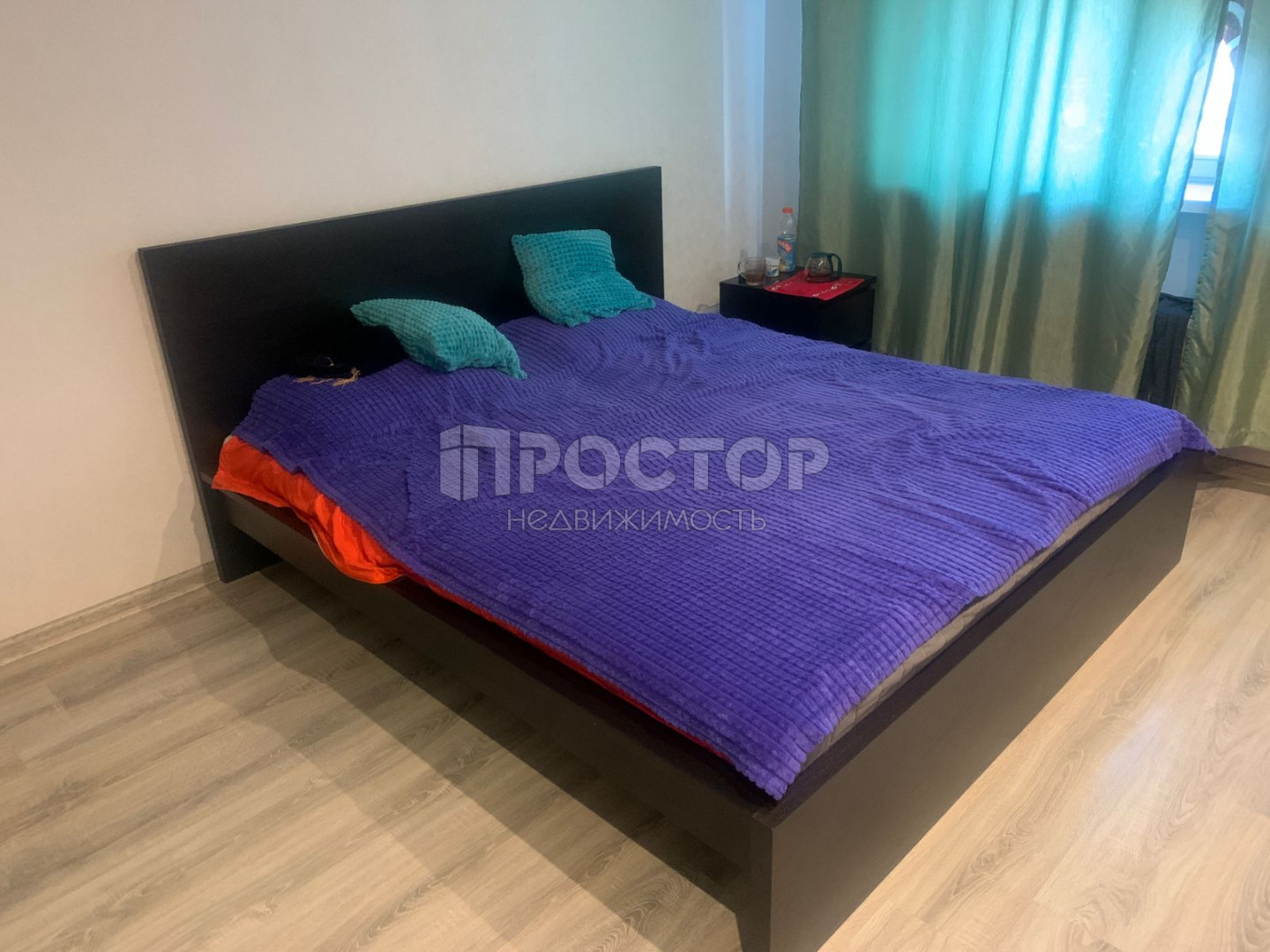 1-комнатная квартира, 27 м² - фото 6