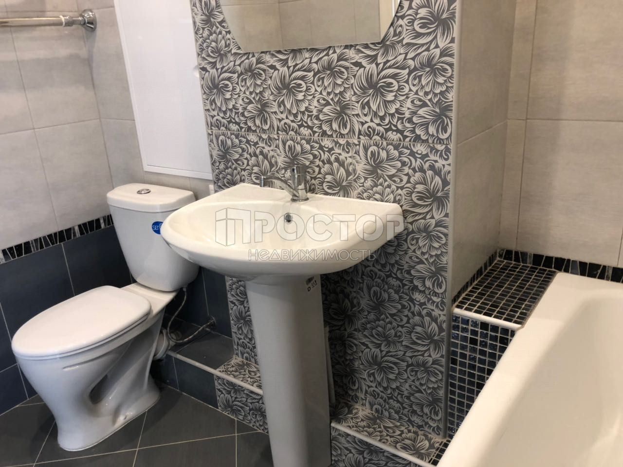 1-комнатная квартира, 27 м² - фото 12