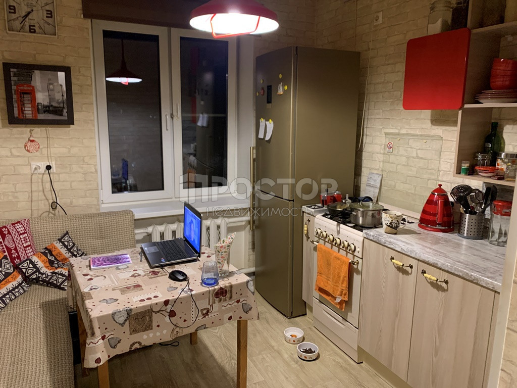 1-комнатная квартира, 36.4 м² - фото 4