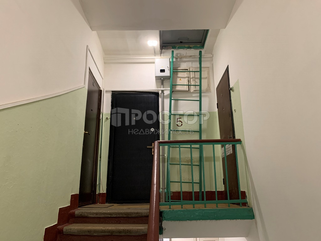 1-комнатная квартира, 36.4 м² - фото 7