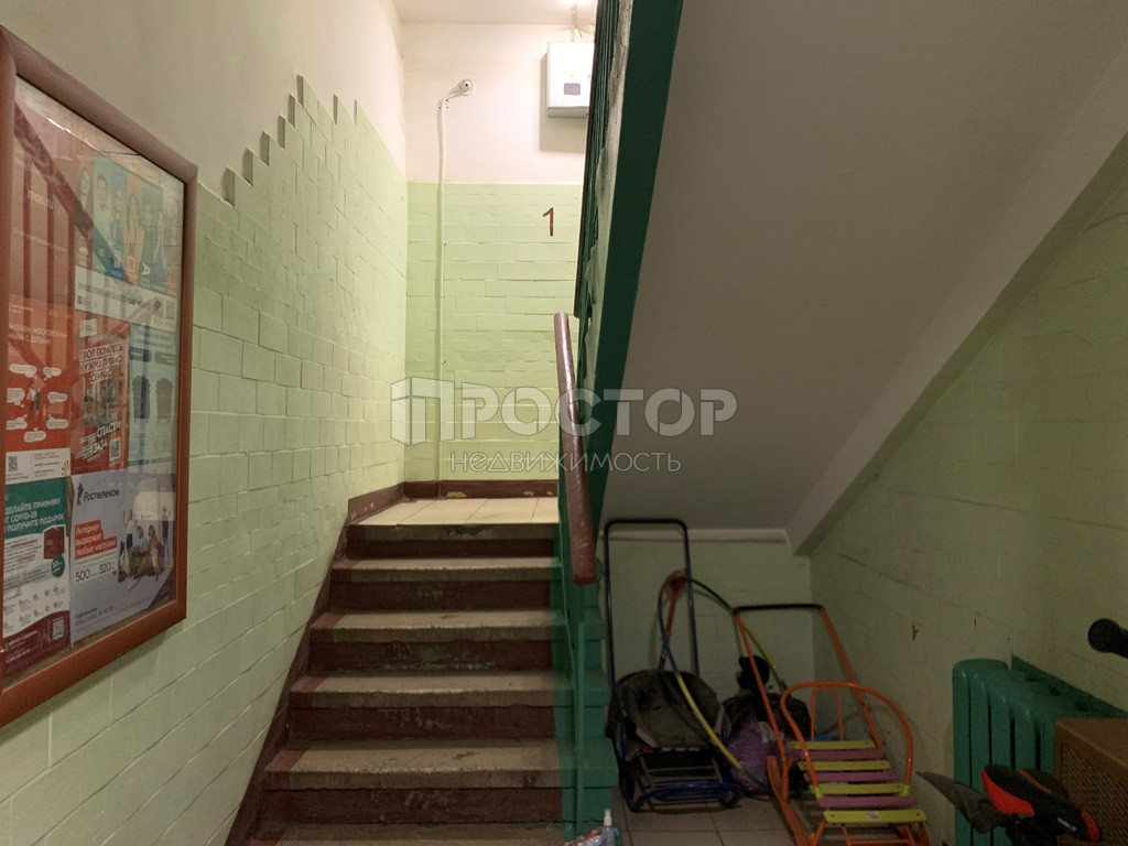1-комнатная квартира, 36.4 м² - фото 9