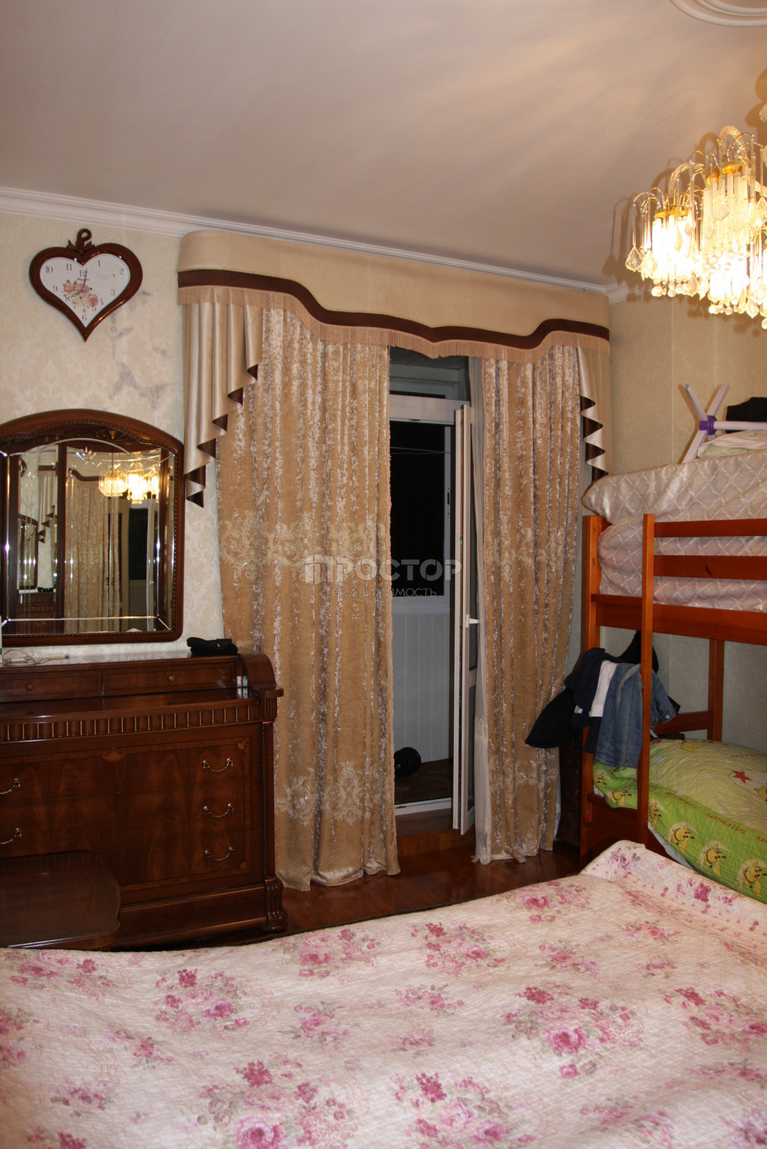 4-комнатная квартира, 66.5 м² - фото 4