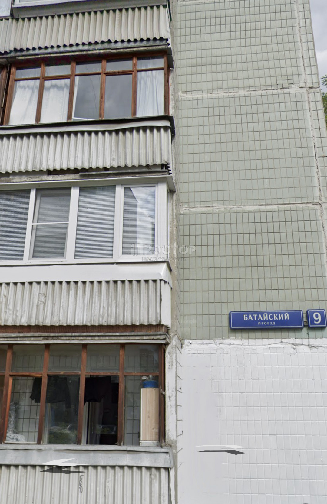 4-комнатная квартира, 66.5 м² - фото 19