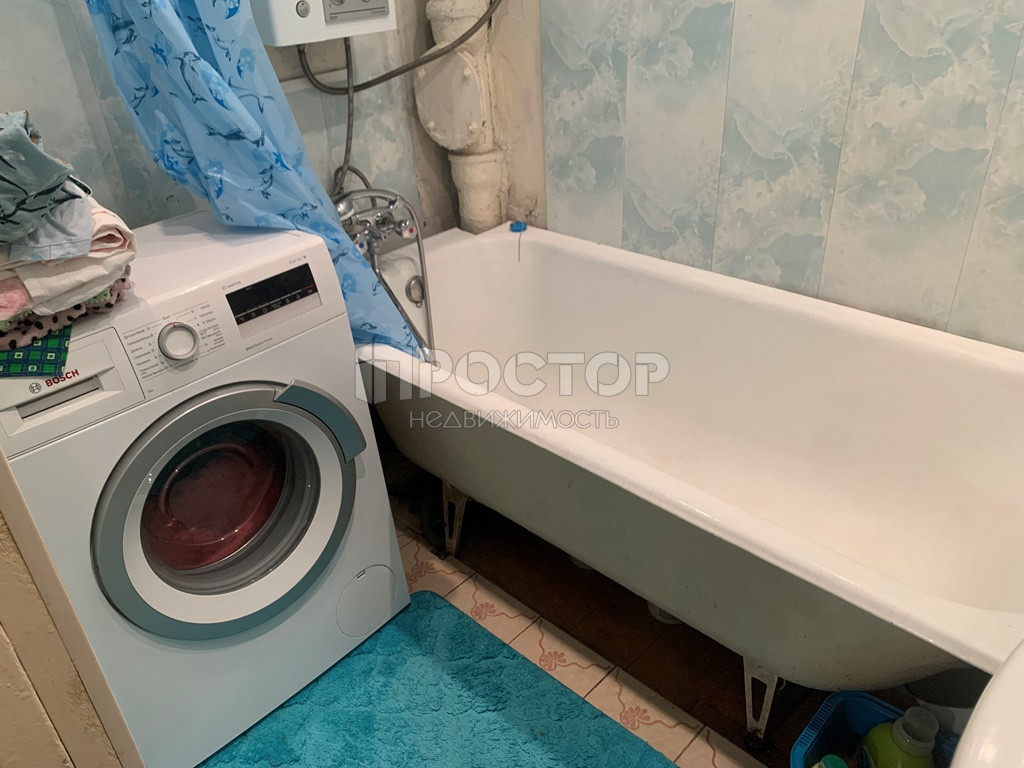 1-комнатная квартира, 48 м² - фото 7