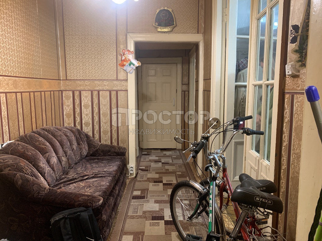 1-комнатная квартира, 48 м² - фото 13