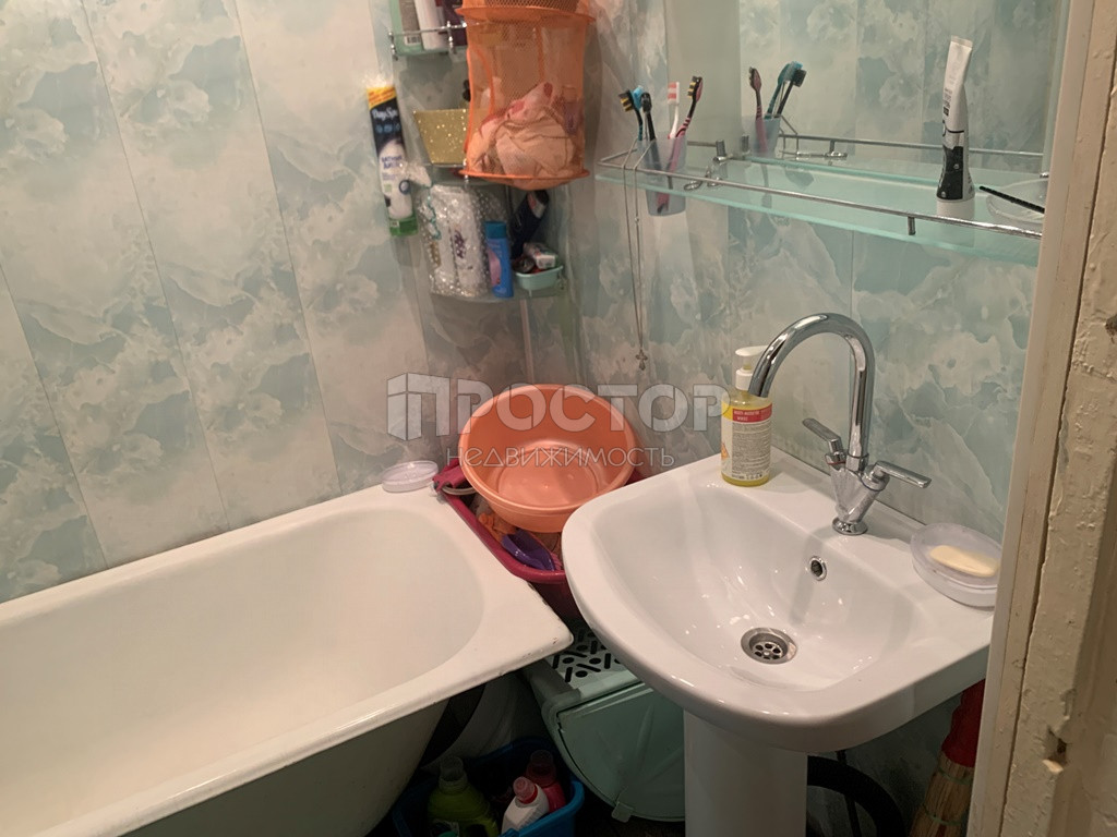 1-комнатная квартира, 48 м² - фото 8