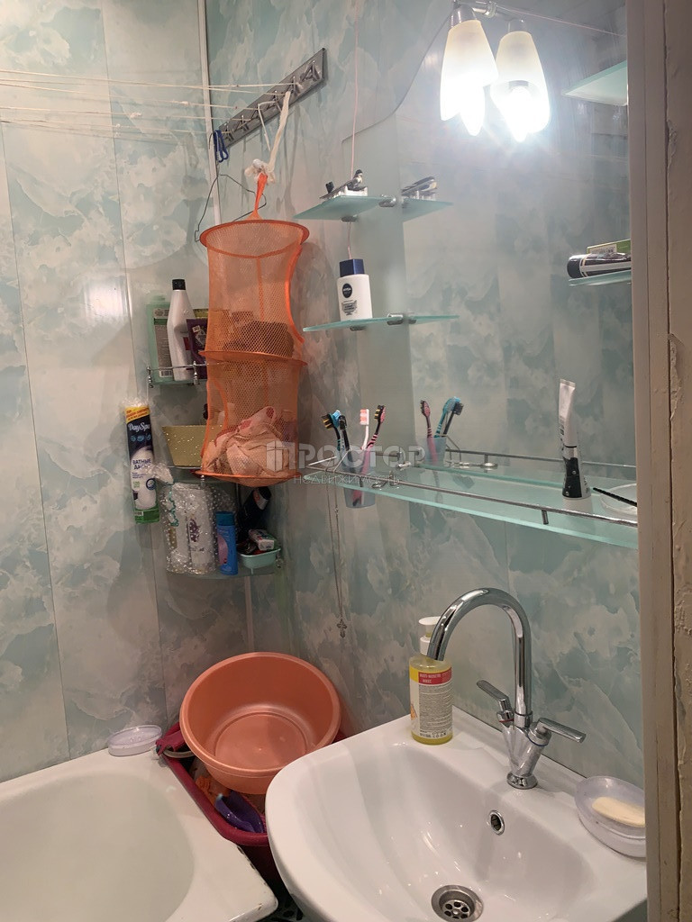 1-комнатная квартира, 48 м² - фото 9