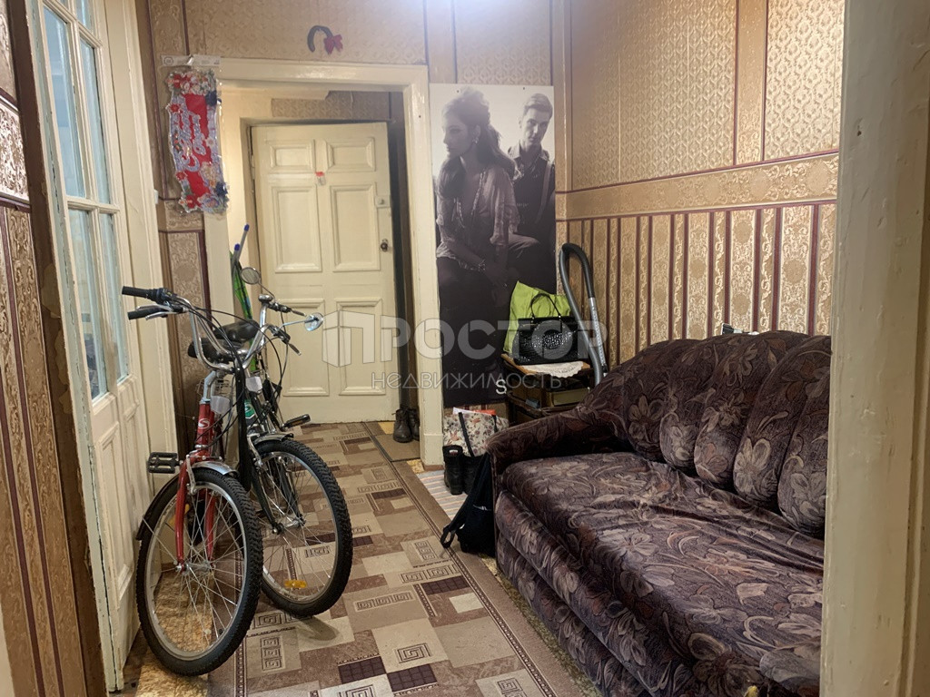 1-комнатная квартира, 48 м² - фото 14