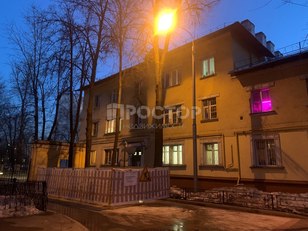1-комнатная квартира, 48 м² - фото 18