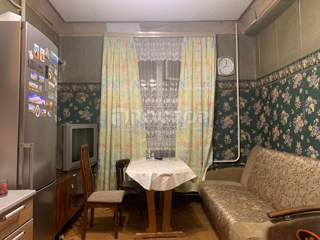 1-комнатная квартира, 48 м² - фото 3