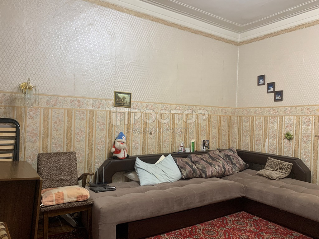 1-комнатная квартира, 48 м² - фото 12