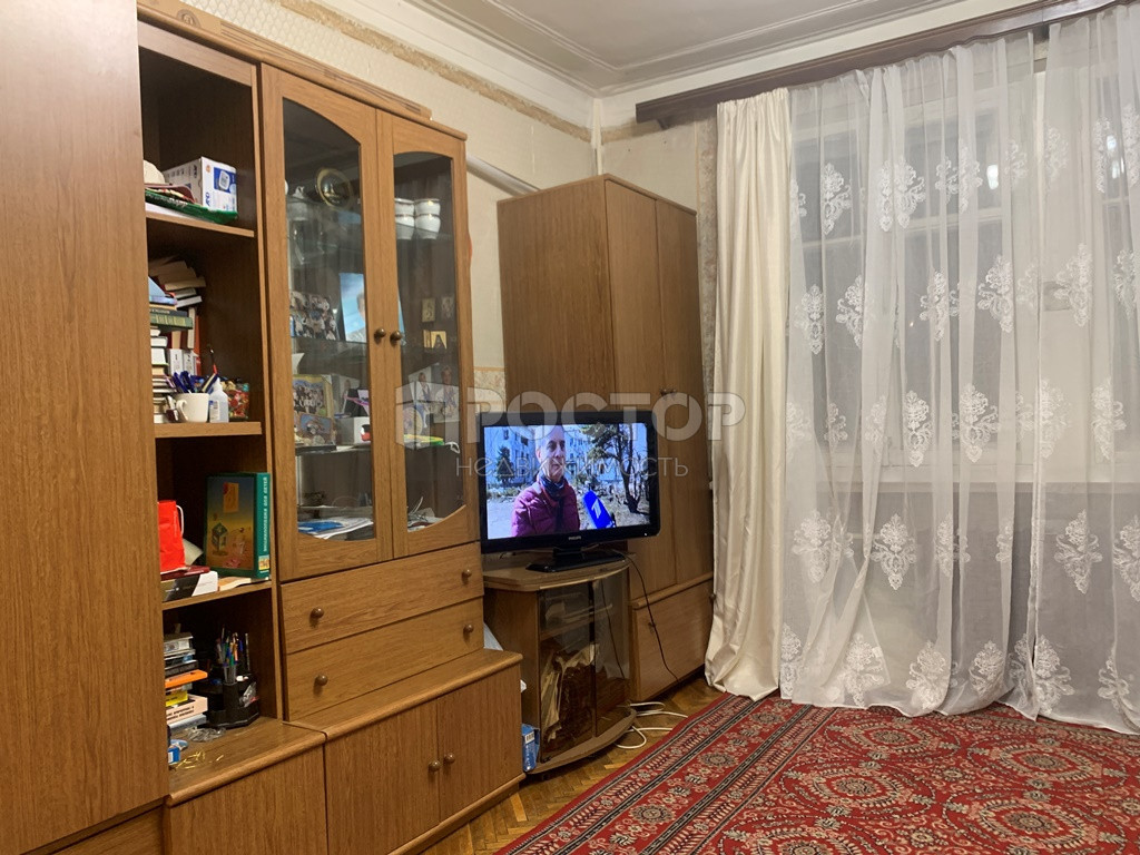 1-комнатная квартира, 48 м² - фото 11