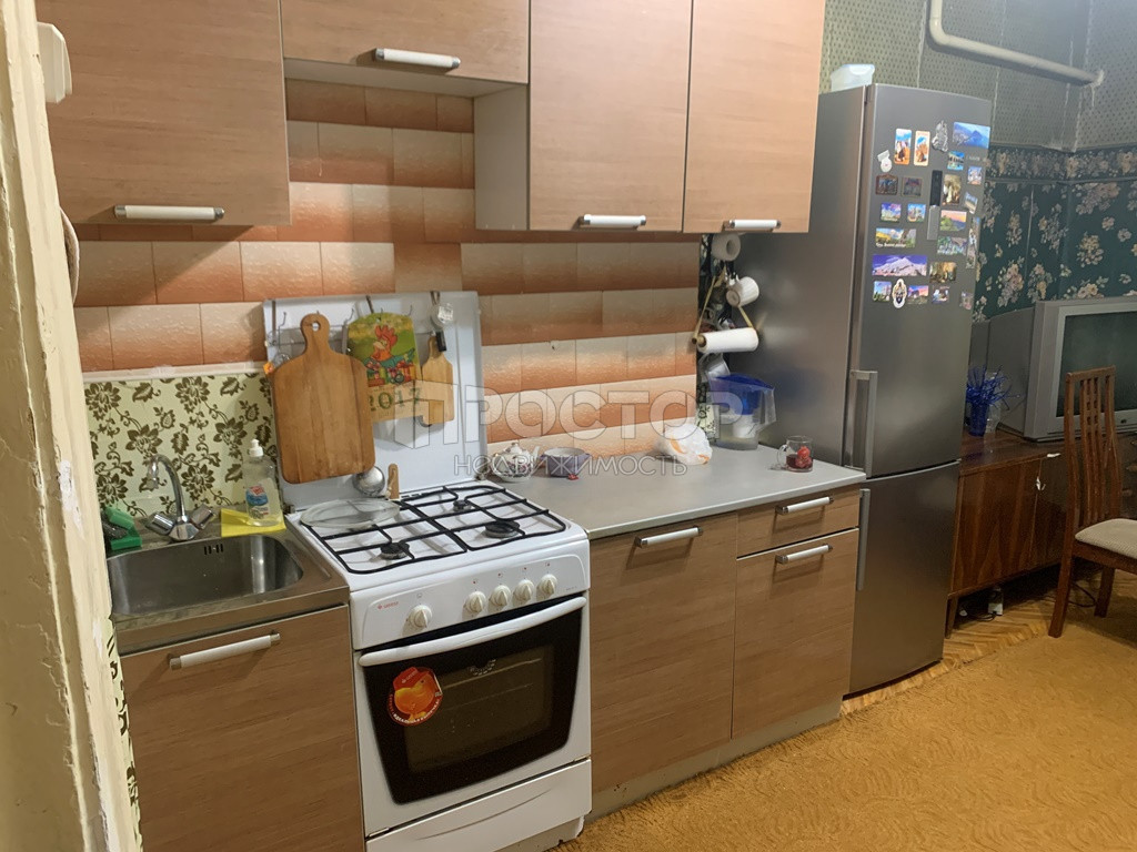 1-комнатная квартира, 48 м² - фото 2