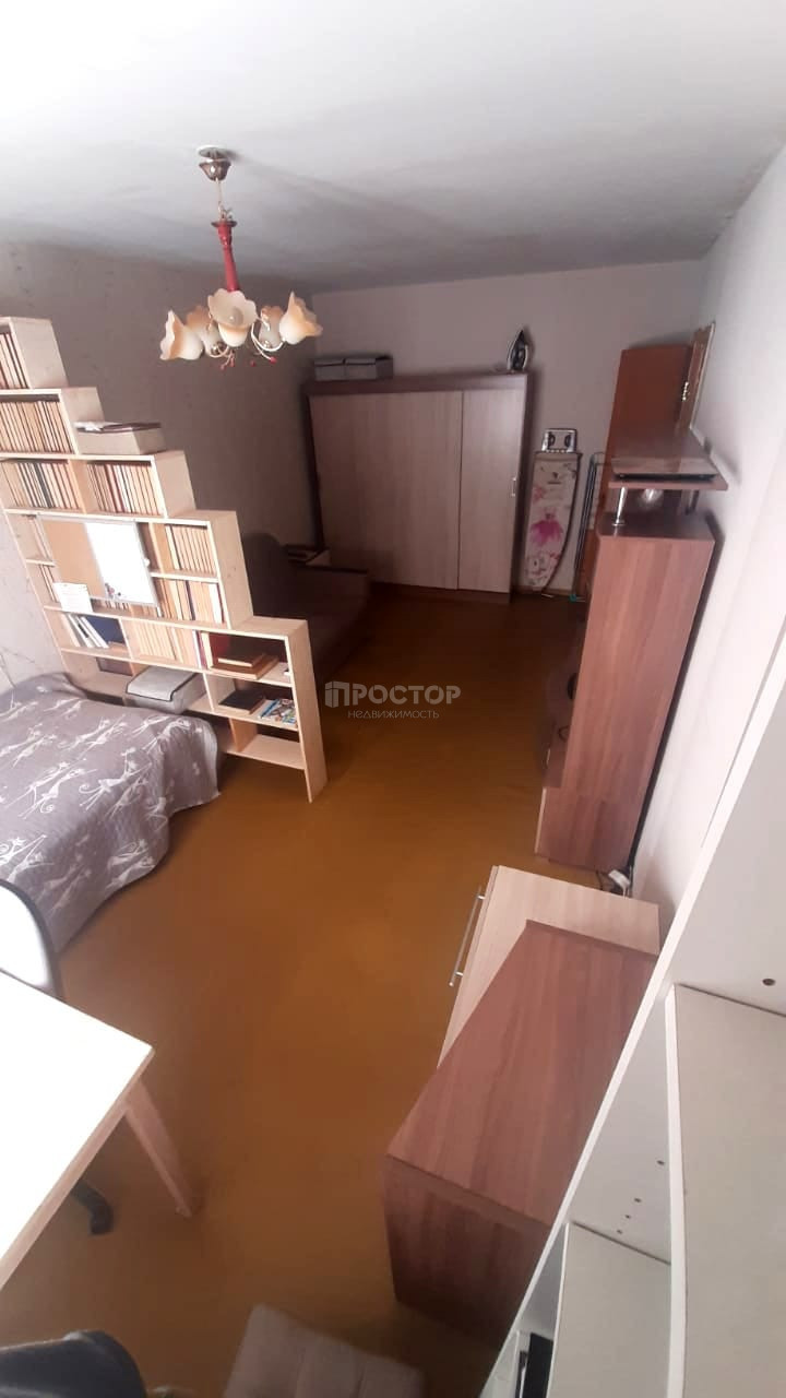 2-комнатная квартира, 44.7 м² - фото 2