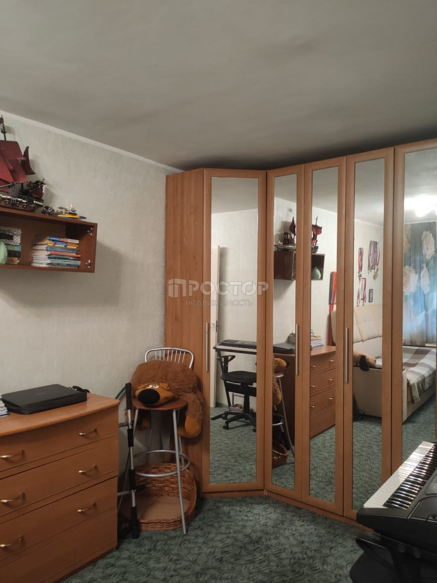 2-комнатная квартира, 44.9 м² - фото 2