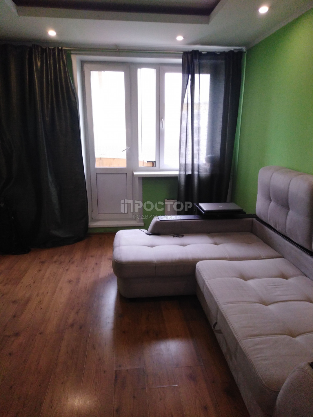 2-комнатная квартира, 54 м² - фото 5