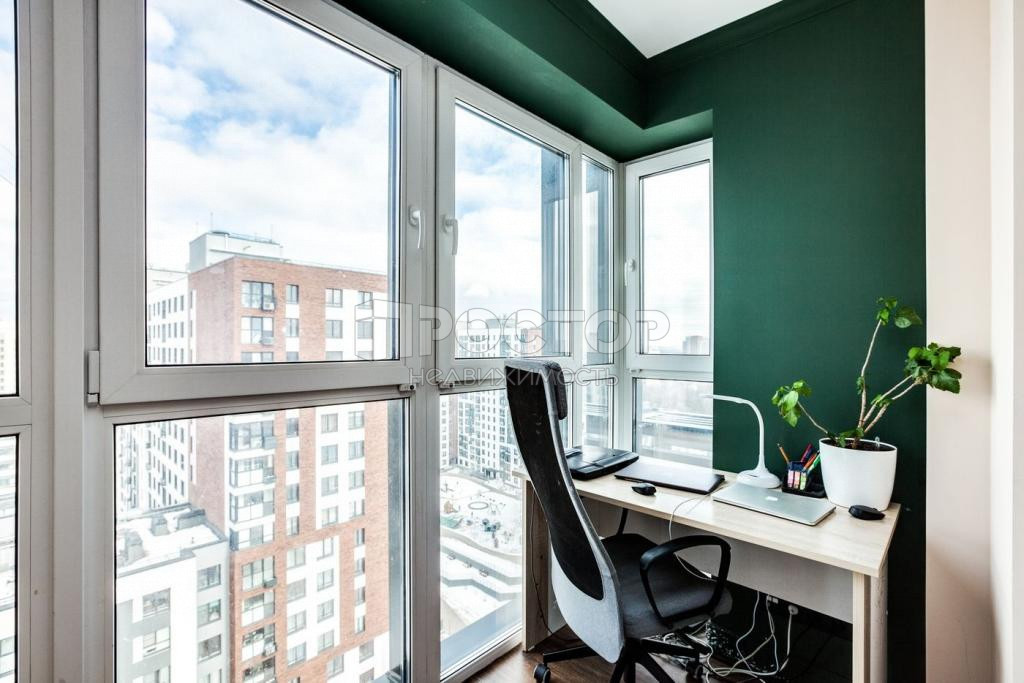 3-комнатная квартира, 84 м² - фото 3