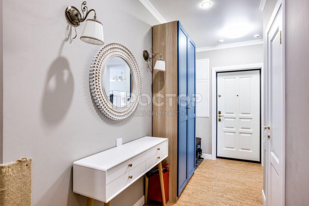 3-комнатная квартира, 84 м² - фото 15
