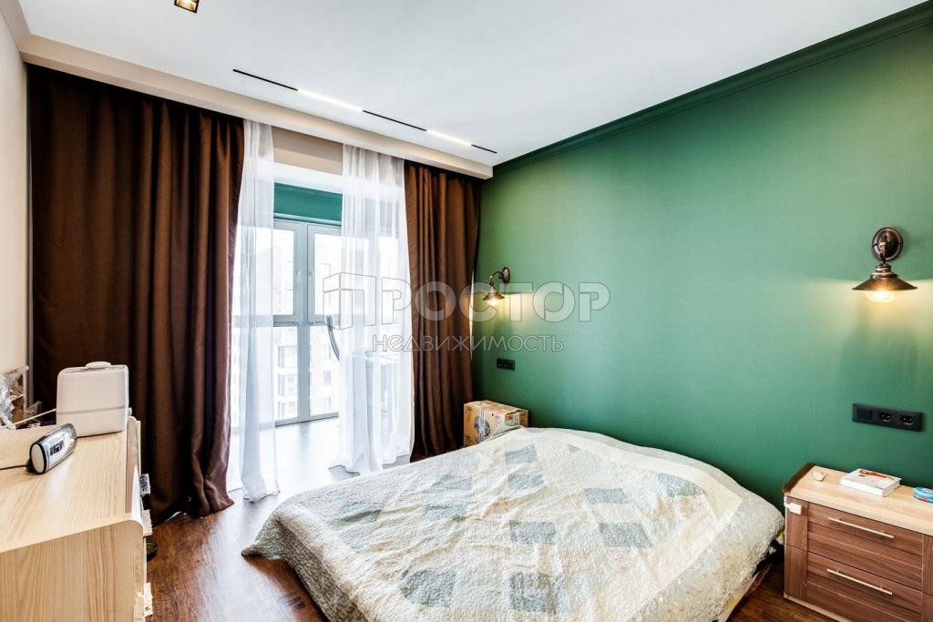 3-комнатная квартира, 84 м² - фото 4