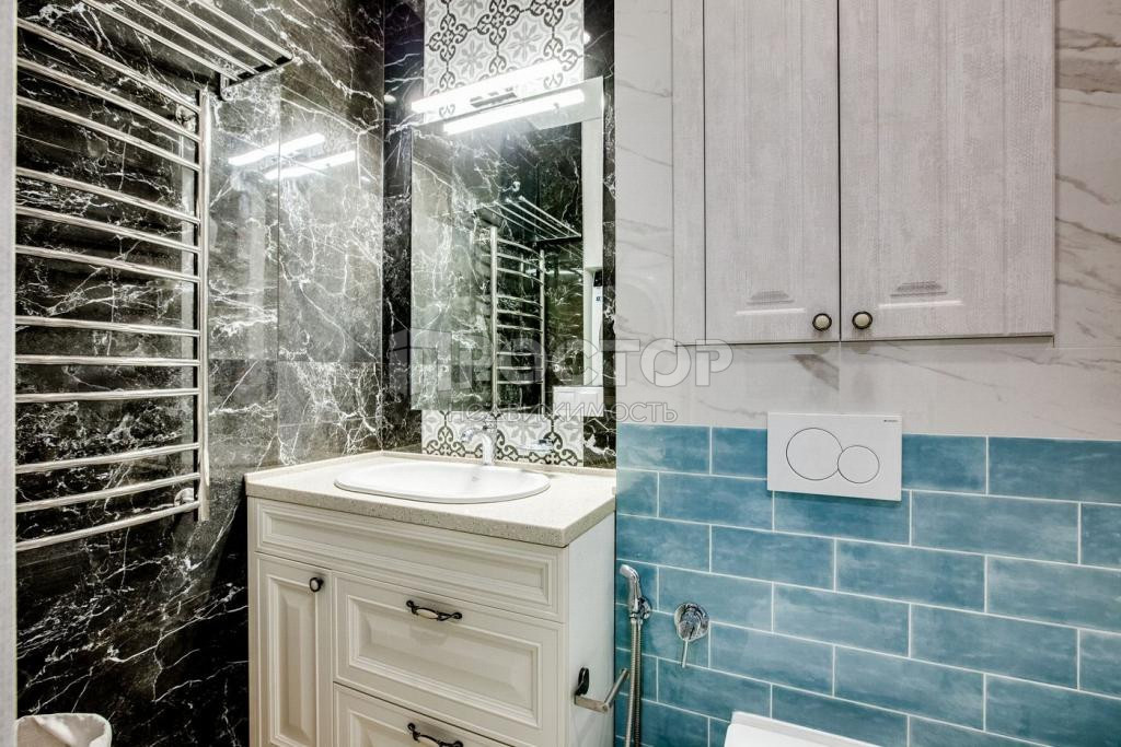 3-комнатная квартира, 84 м² - фото 9