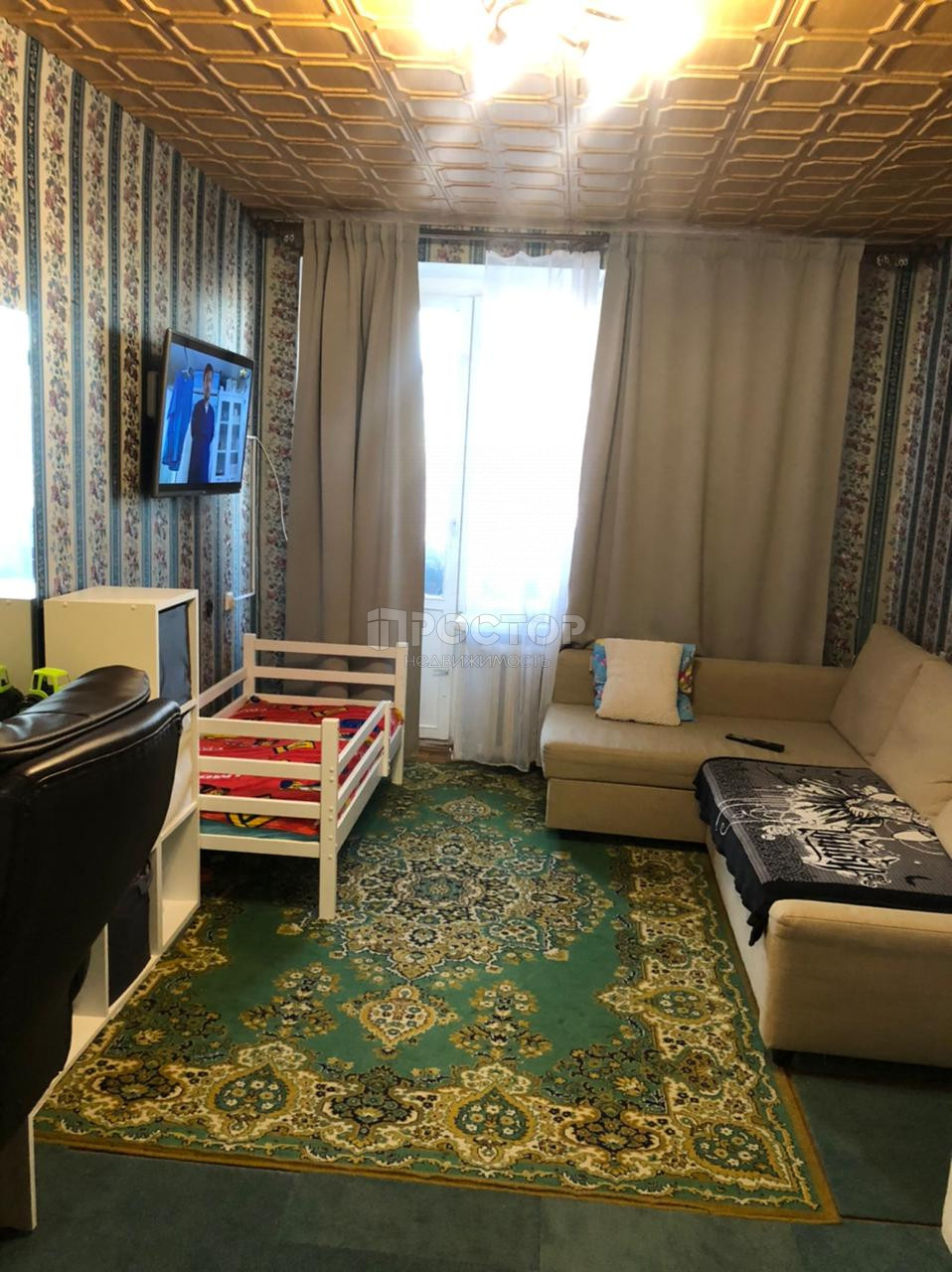 3-комнатная квартира, 57.3 м² - фото 9