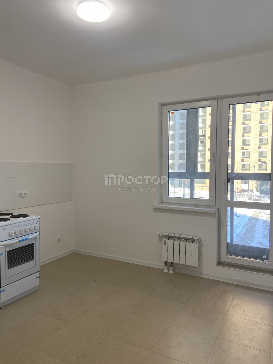 1-комнатная квартира, 41.4 м² - фото 3