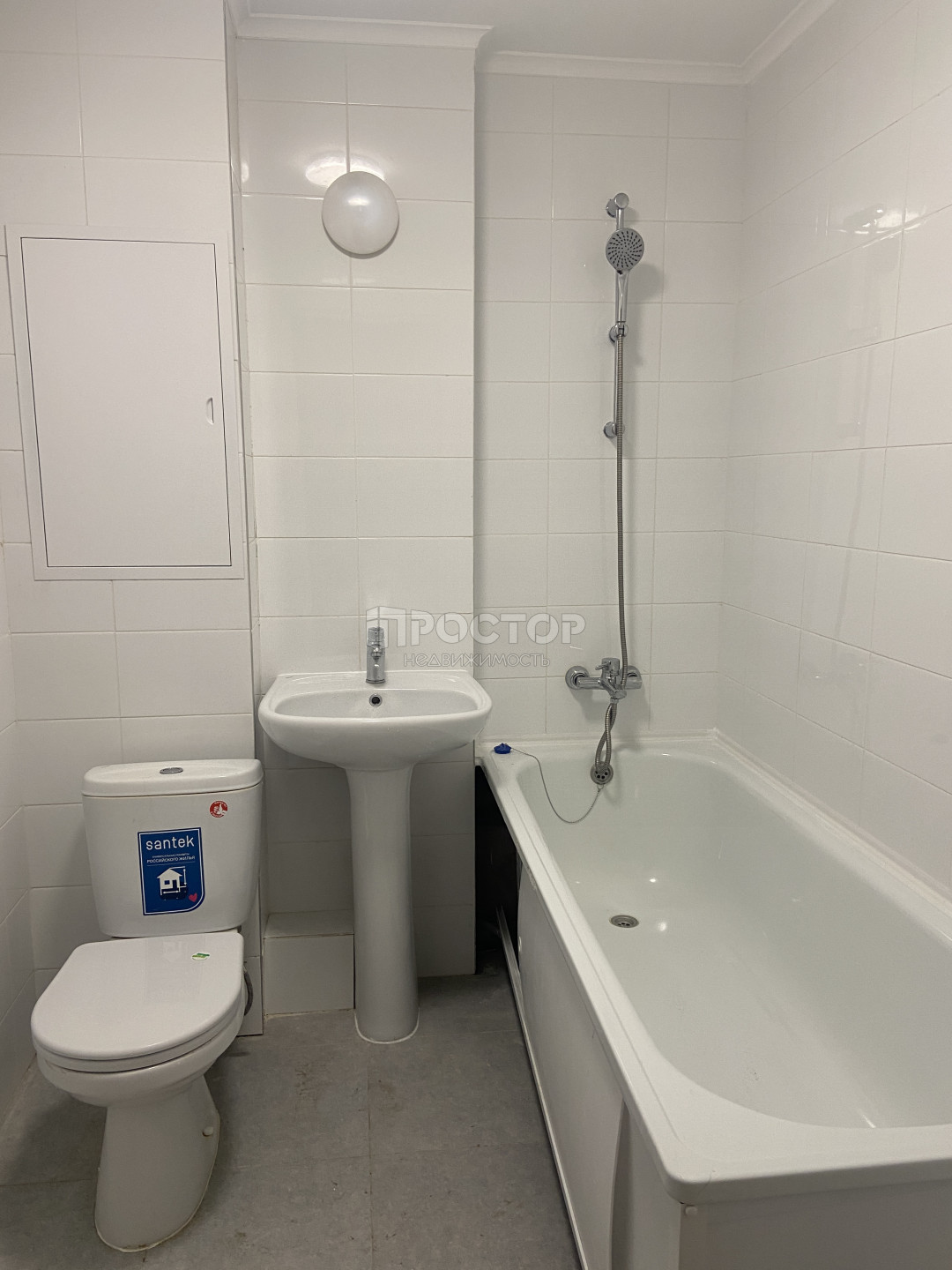 1-комнатная квартира, 41.4 м² - фото 4