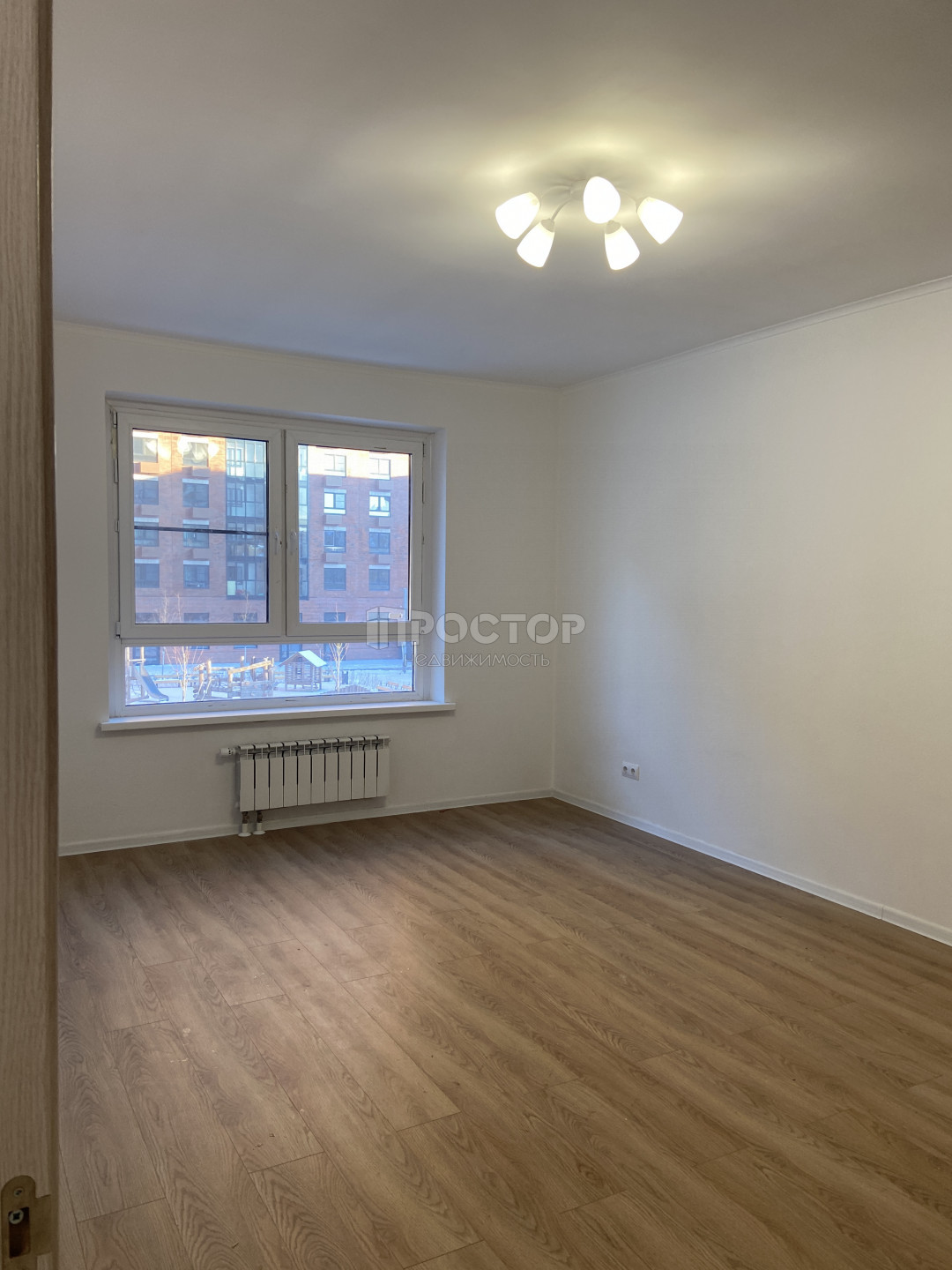 1-комнатная квартира, 41.4 м² - фото 2