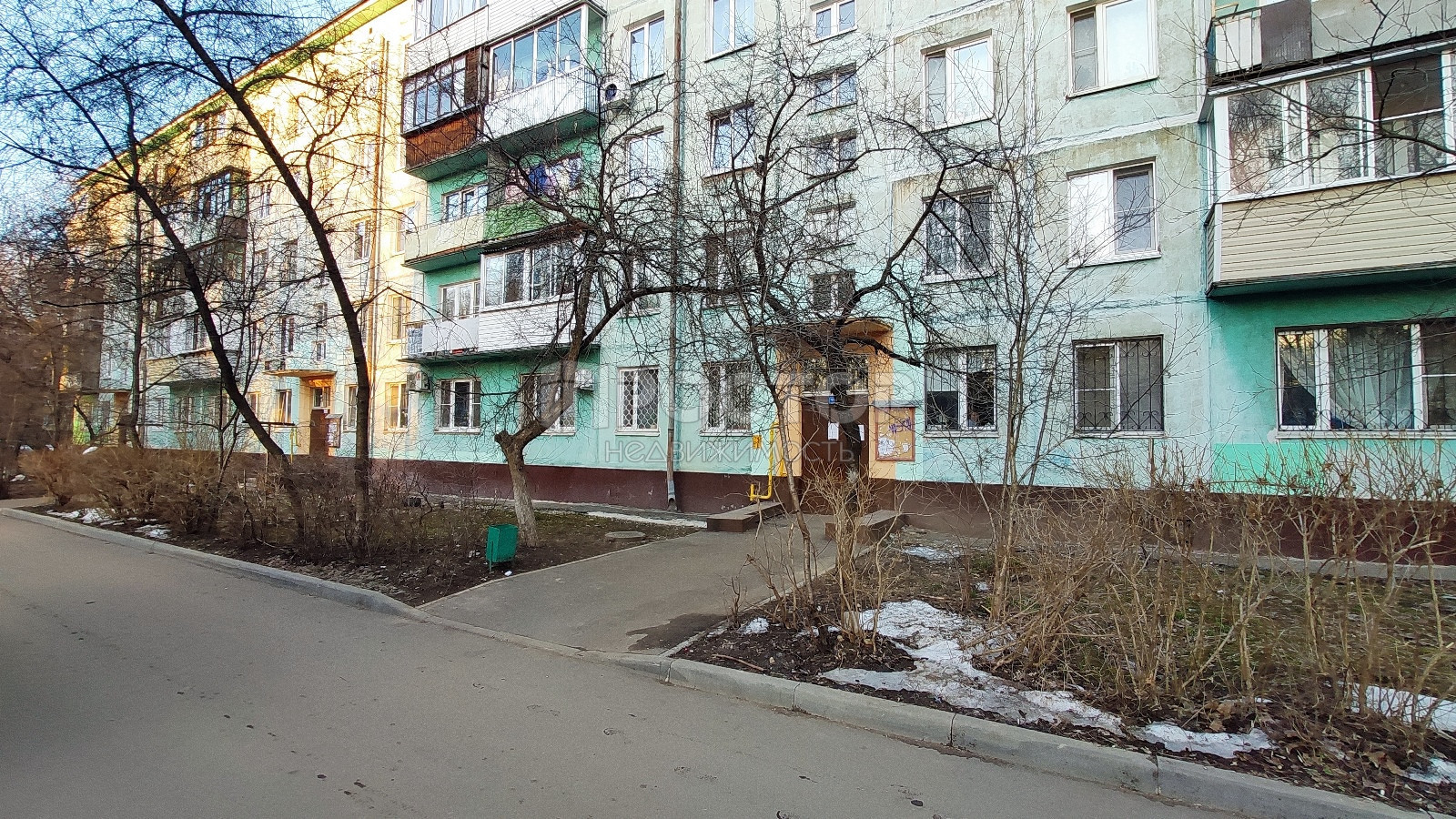 2-комнатная квартира, 45.2 м² - фото 12