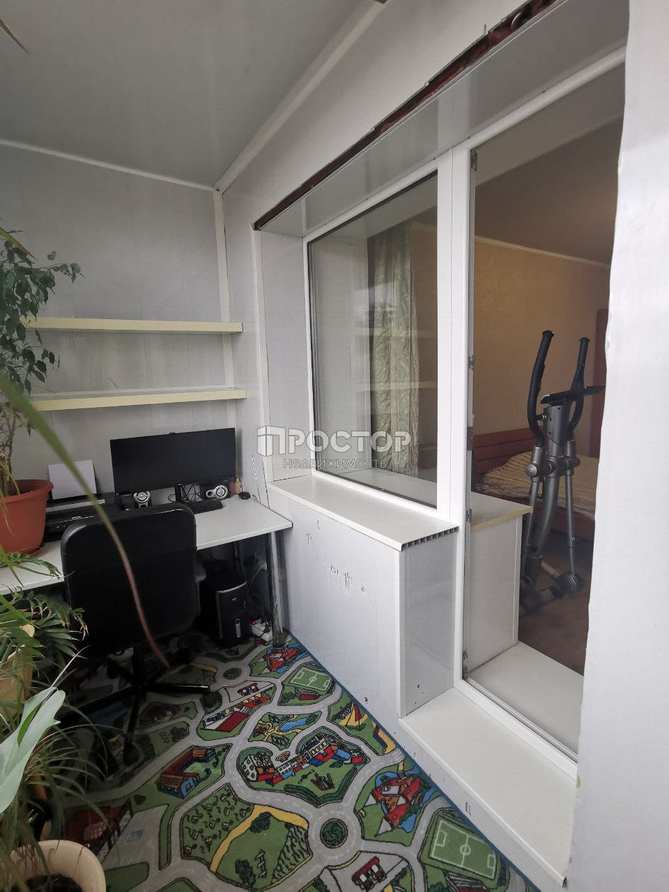 3-комнатная квартира, 116.2 м² - фото 34