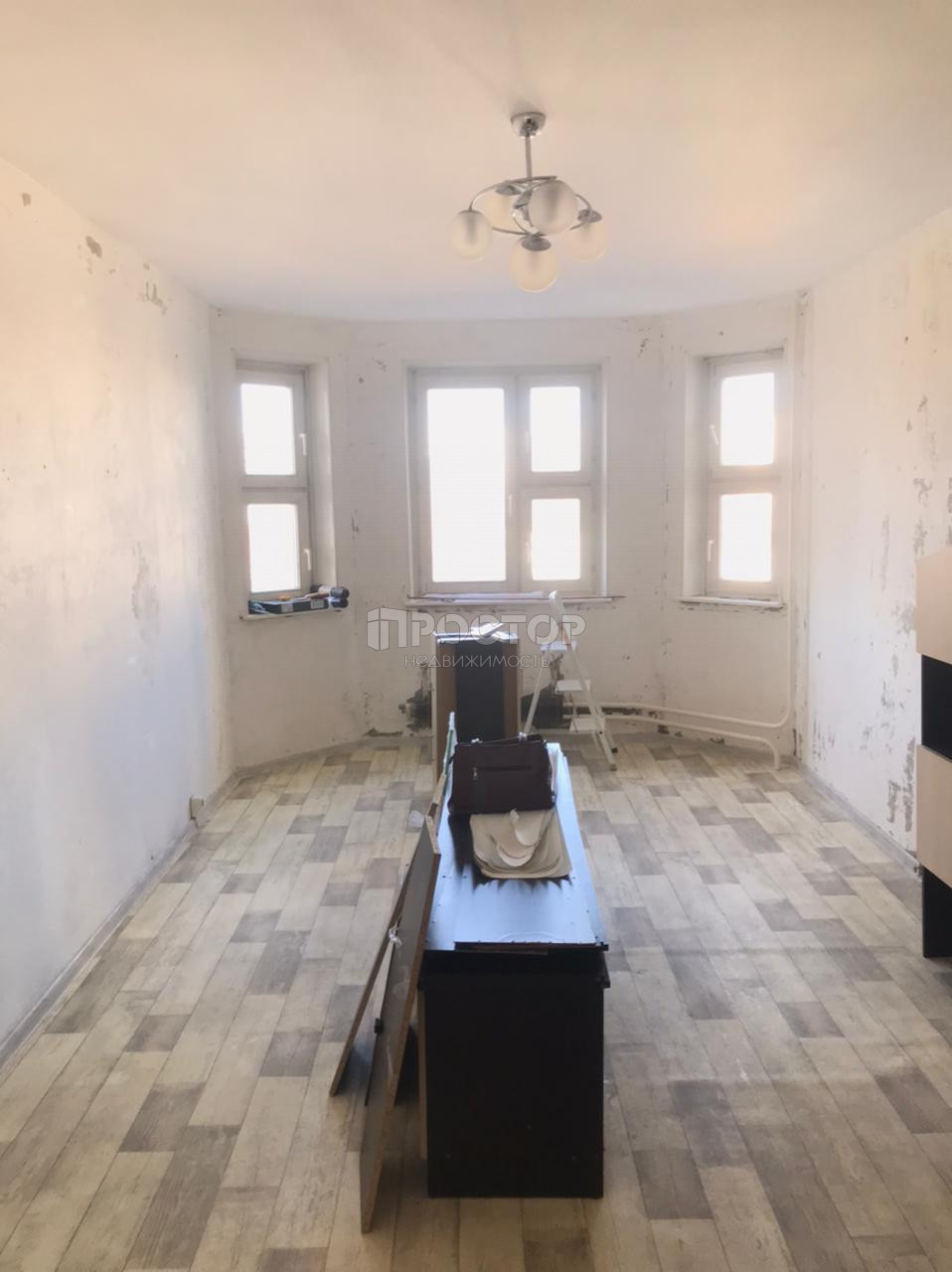 2-комнатная квартира, 63.8 м² - фото 2