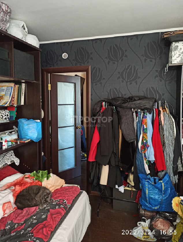 2-комнатная квартира, 56 м² - фото 10