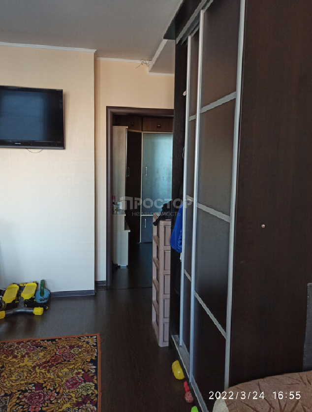 2-комнатная квартира, 56 м² - фото 8