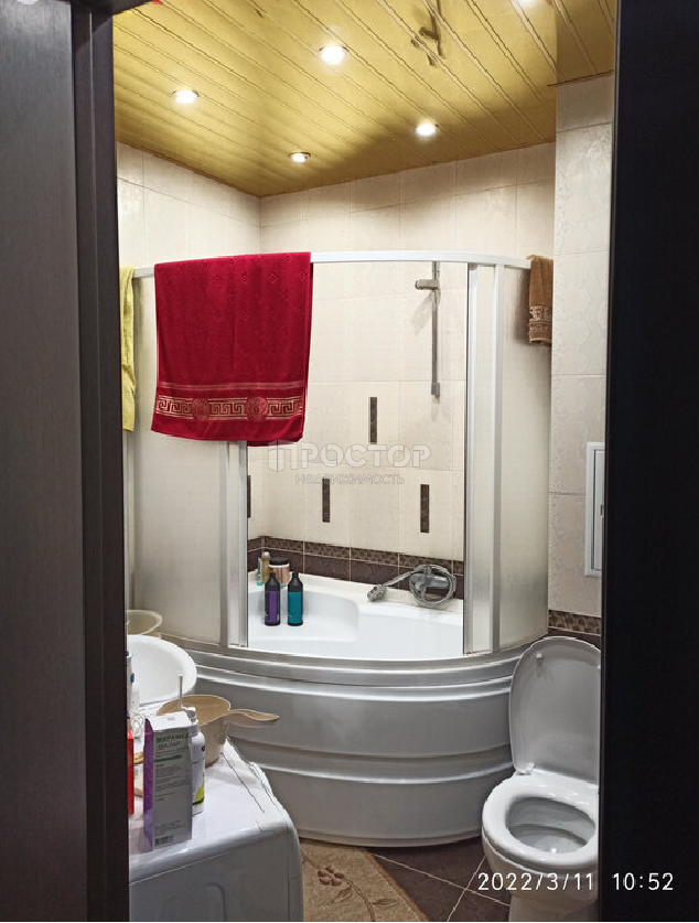 2-комнатная квартира, 56 м² - фото 11